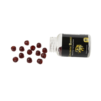 Kingdom Boost Daily Gummies