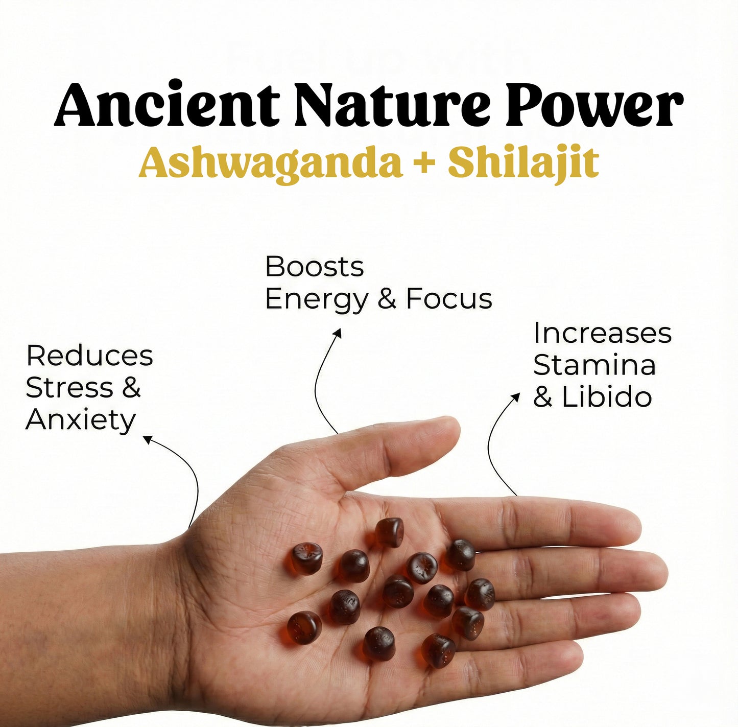 Kingdom Boost Daily Gummies