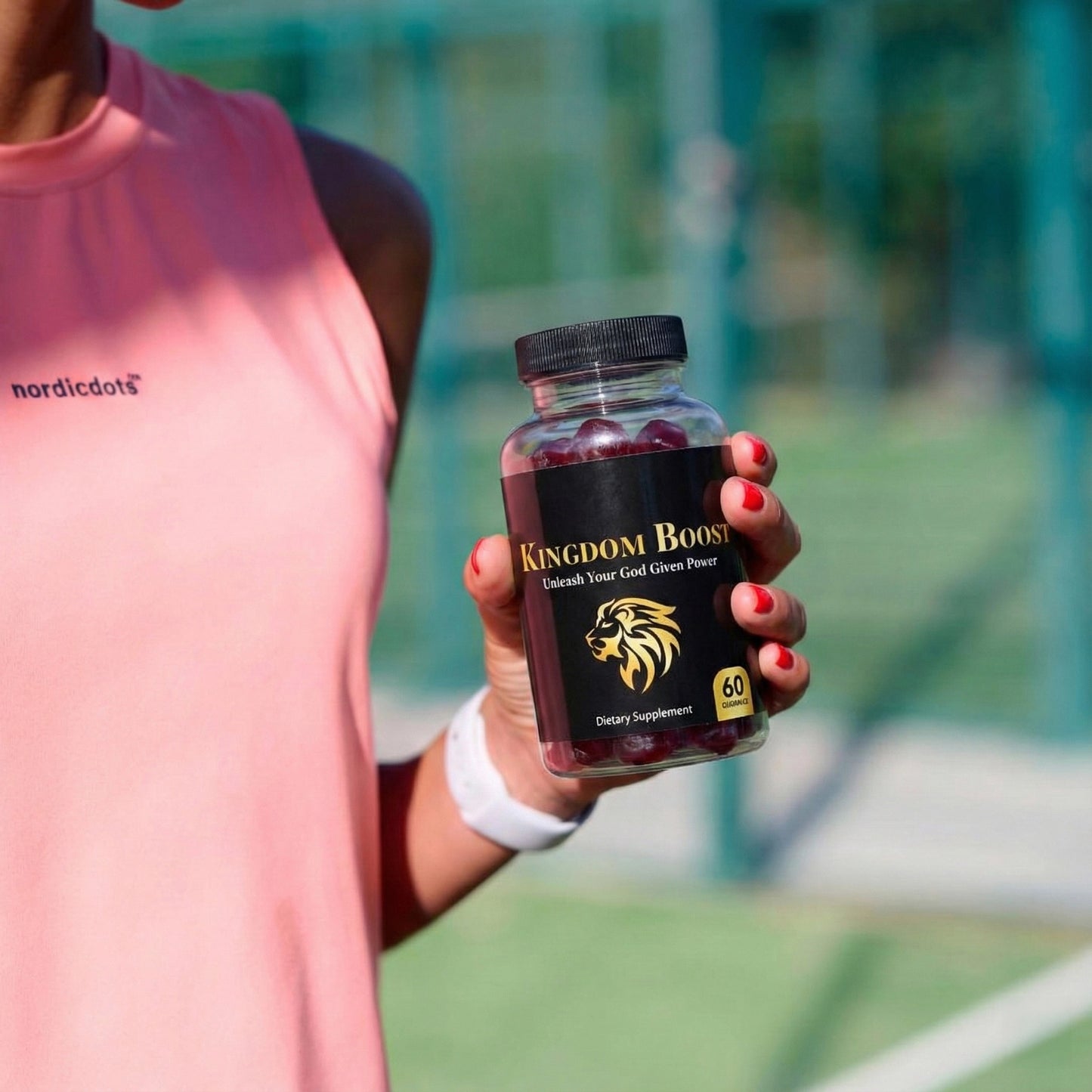 Kingdom Boost Daily Gummies