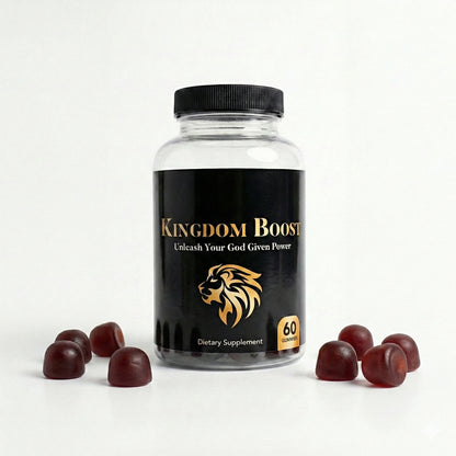 Kingdom Boost Daily Gummies