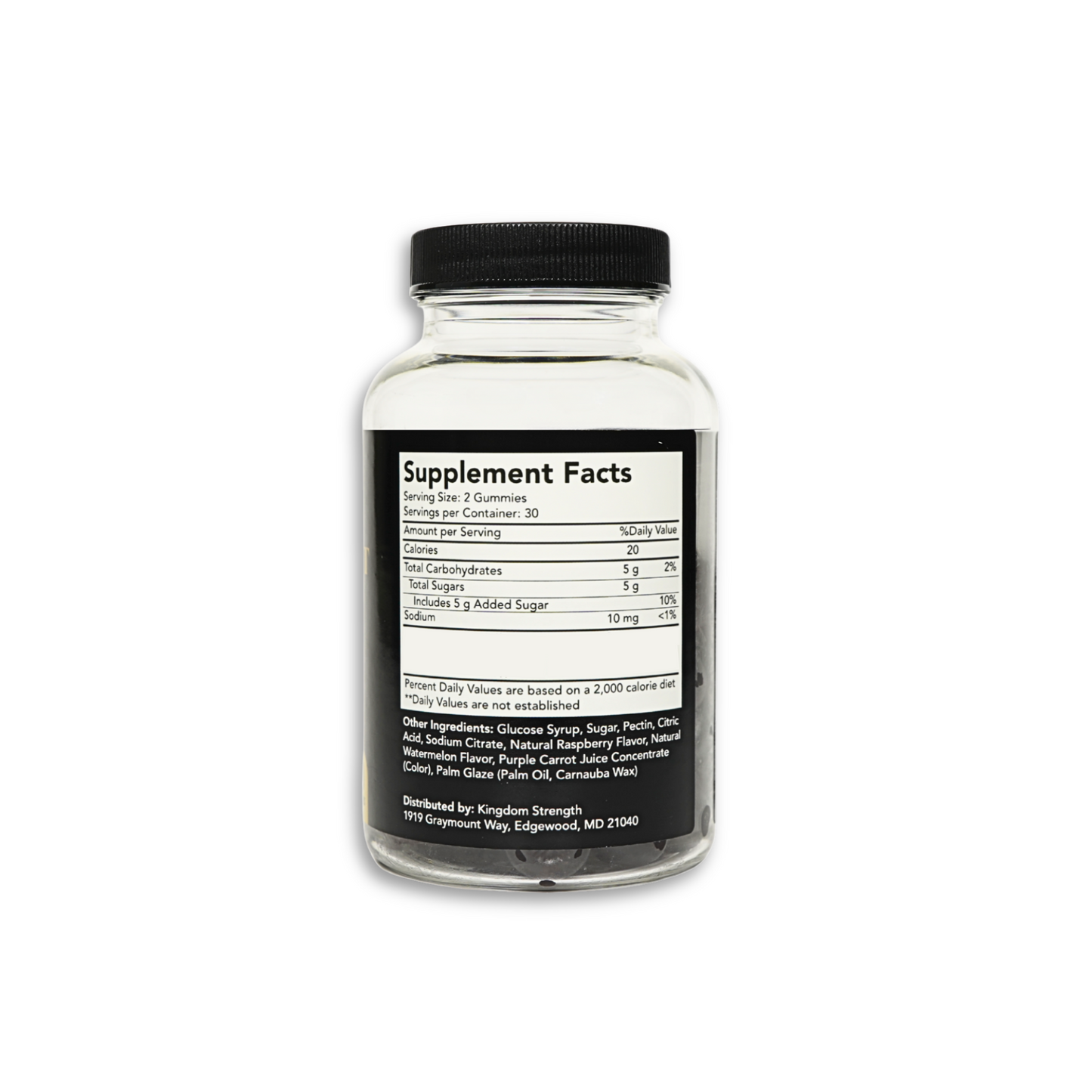 Kingdom Boost Daily Gummies