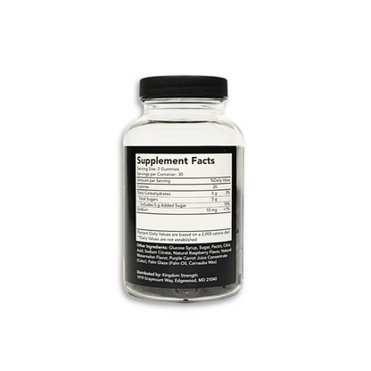 Kingdom Boost Daily Gummies